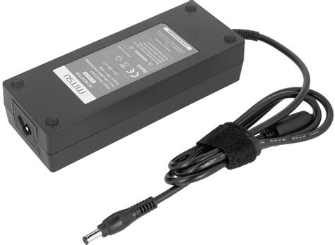 Блок питания Mitsu 120W 19V 6.3A для ноутбука Asus/Toshiba/MSI (ZM ...