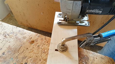 DIY Concealed Hinge Jig : 8 Steps (with Pictures) - Instructables
