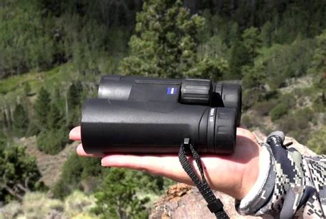 Zeiss Terra ED 10x42 Binoculars: Prices, Review, Specs, Competitors