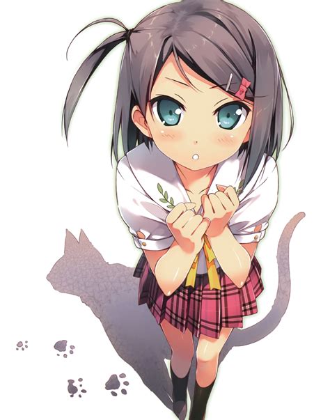 Kantoku, Anime, Hentai Ouji To Warawanai Neko, Anime Girls, School