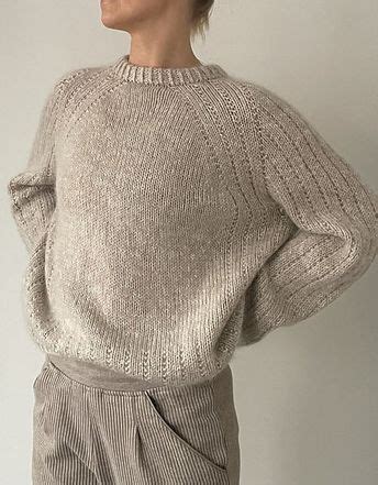 Свитер унисекс Mia sweater chunky - Вяжи.ру | Diy clothes refashion ...