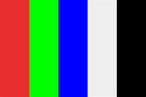 Hex red 00000 Color Palette