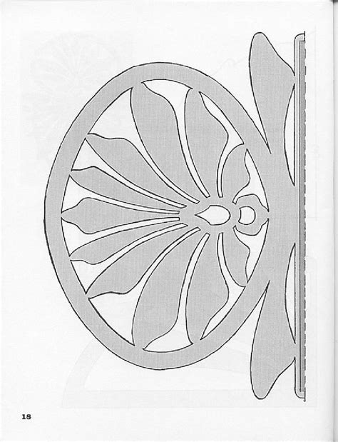 Scroll Saw Shelf Patterns (17) | Scroll Saw Shelf Patterns | Flickr