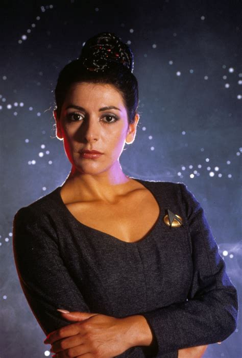 Creating Counselor Troi — Forgotten Trek