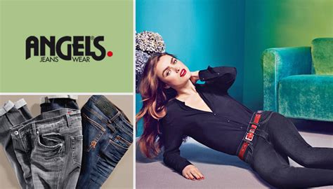 Angels Jeanswear | Fashion Forward Forecast | Curated Fashion Week ...