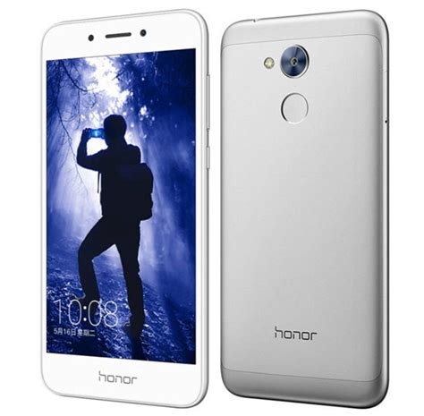Honor 6A aangekondigd: Nougat-smartphone voor budget-prijsje