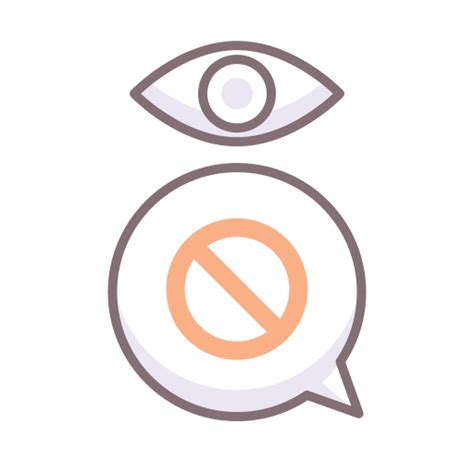 Lurker Flaticons Lineal Color icon