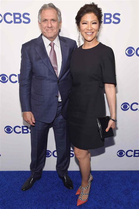 Julie Chen Charlie Moonves