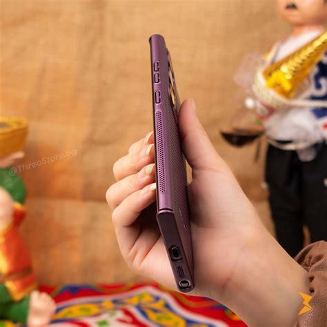 Grid Cooling Case Samsung S24 Ultra