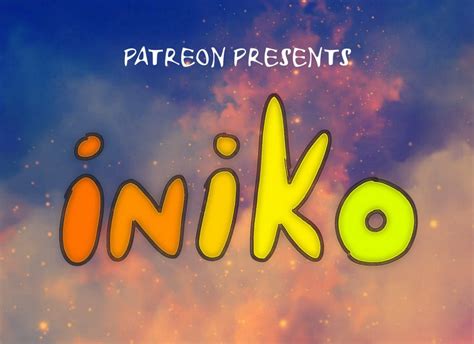 Iniko at Patron Hunt — Discover Your Next Favorite Indie Creator