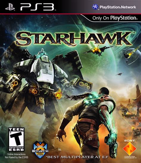 Starhawk - PlayStation 3 - IGN