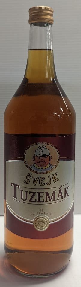 Tuzemak Svejk Rum 1lt - Spirits - Amatos Liquor Mart | Shop