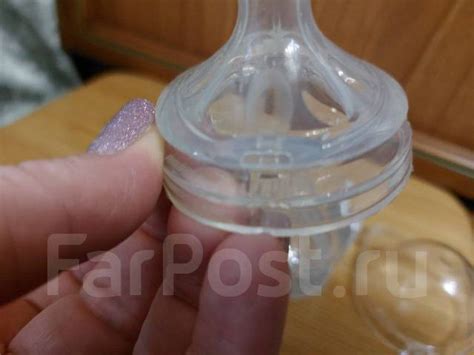 Соска силиконовая Philips Avent Natural.1+ - Детское питание, кормление ...