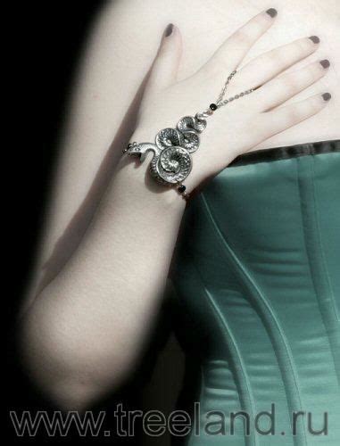 Слейв браслет (slave bracelet)