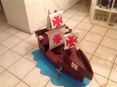 Como Hacer Barco De Papel 5