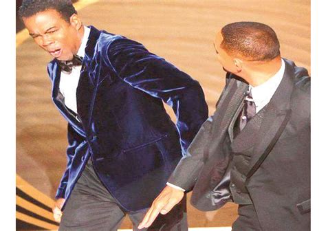 oscar slap - DailyGuide Network