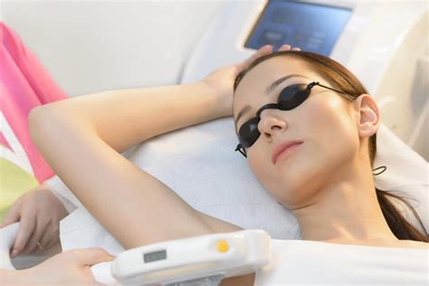 Laser epilation and photoepilation – Dr Shef