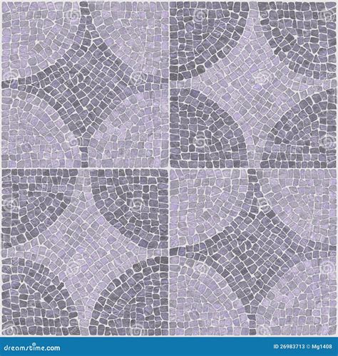 Sardis Pattern Blue Mosaic Texture. Stock Image - Image of lines, gloss ...