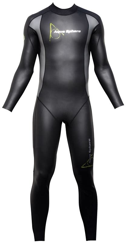 Гидрокостюм для плавания и фридайвинга AquaSkin Aqua Sphere купить в ...