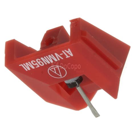 AT-VMN95ML Stylus for Audio Technica AT-VM95ML | DaCapo Audio