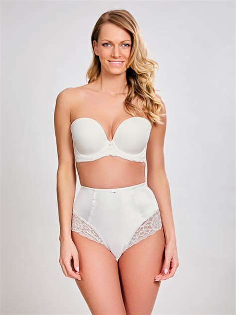 Quinn Plunge Strapless Bra