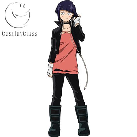 My Hero Academia Boku no Hero Academia Jirou Kyouka Cosplay Costume - CosplayClass