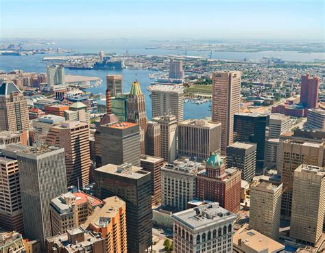 Baltimore - Skylines - Greg Pease Photography