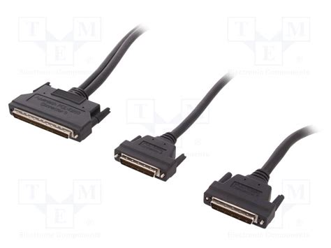 PCL-10250-1E ADVANTECH - Connecting cable | male,SCSI 100pin,SCSI 50pin ...