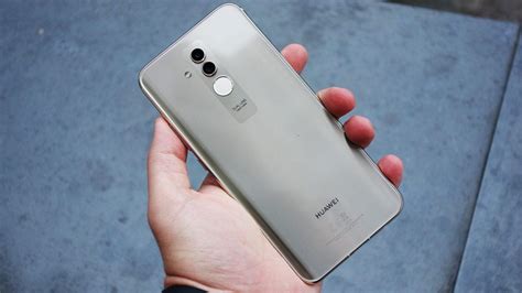 Huawei Mate 20 Lite: Цена и Характеристики