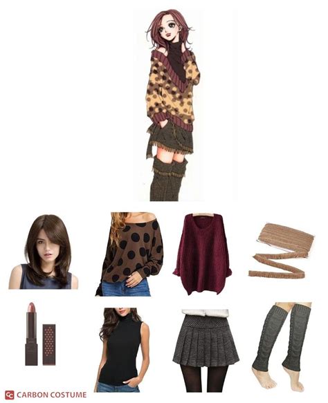 Nana “Hachi” Komatsu Costume Guide for Cosplay & Halloween