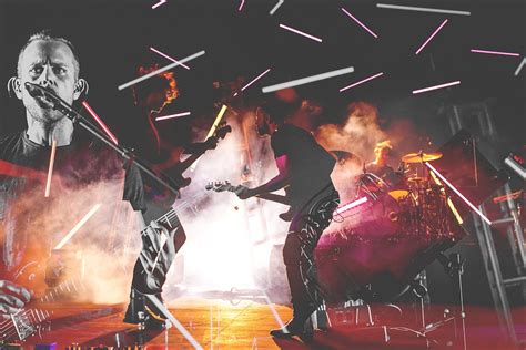 M83 Live 2016: The City Is My Church | BeardedGMusic
