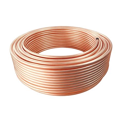 Медная труба 3/8" st бухта 50м (9,52 х 0,81мм) — купить по низкой цене ...