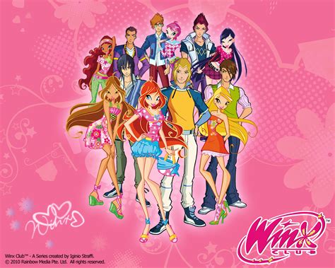 User blog:Ameliaguardianfairy/Best WInx Couples | Winx Club Wiki ...