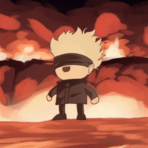 Gojo Gojo Satoru GIF - Gojo Gojo Satoru Dancing - Discover & Share GIFs