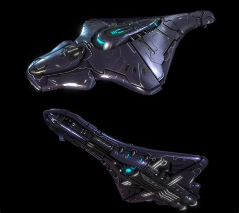 Covenant CAR-class Frigate V2 image - Sins of the Prophets mod for Sins ...