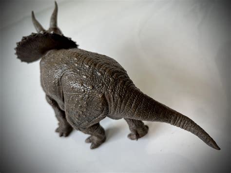 Papo Triceratops, Hobbies & Toys, Memorabilia & Collectibles, Fan ...