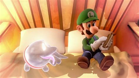 Luigi's Mansion 3 Gameplay Walkthrough and Multiplayer Reveal - E3 2019