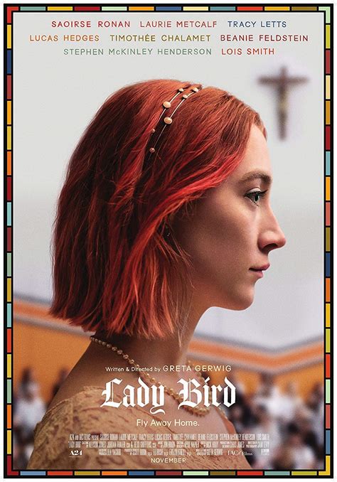 Lady Bird - Fuller Studio