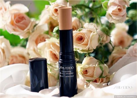 Shiseido Perfecting Stick Concealer Long-Lasting #33 Natural отзывы ...