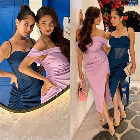 Jannat Zubair, Anushka Sen get their selfie game on point; flaunt their curves like never before ...