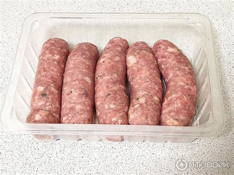 Отзыв о Купаты Рестория "Фирменные" | Было вкусно