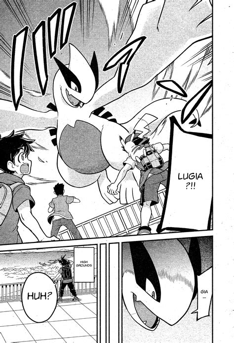 Manga Pocket Monsters (01) [PARTE 1] - PokéCompany
