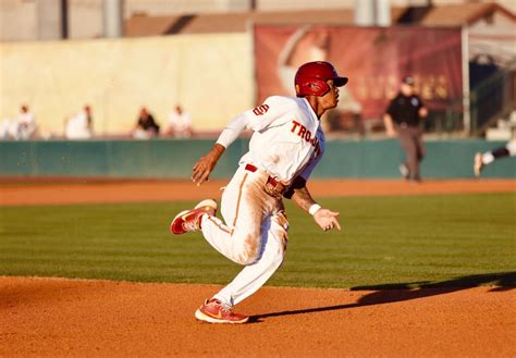 important series remaining  usc baseball daily trojan