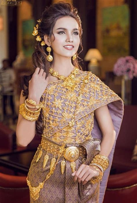 khmer wedding outfits   vianaweddingcom