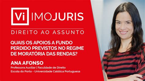 quais os apoios  fundo perdido previstos  regime de moratoria das