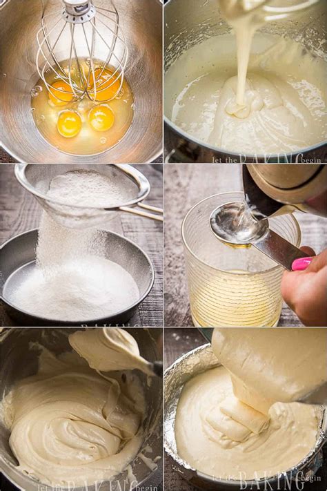 simple sponge cake recipe   baking