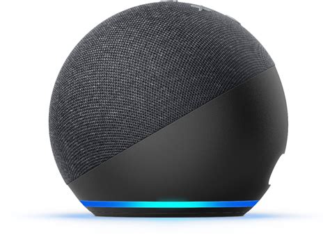 Best Buy: Amazon Echo Dot (4th Gen) Smart speaker with Alexa Charcoal