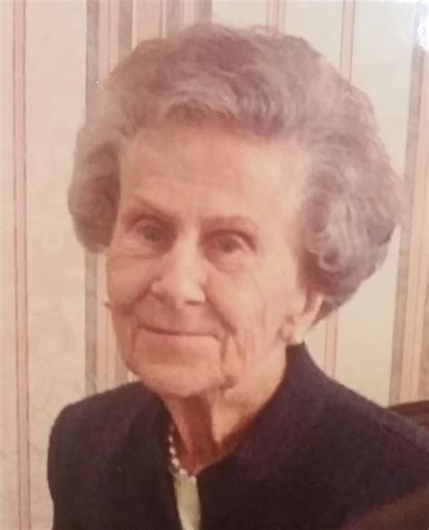 Barbara F. Wilson Obituary - Norwood, MA