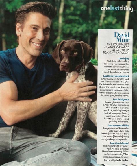 david tyler muir   handsome   network news anchors