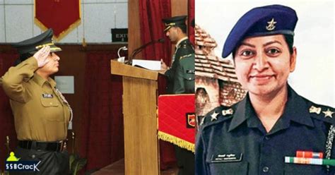 Lt Col. Mitali Madhumita, The Only Woman Army Officer To Win A ...